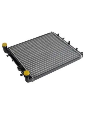 радиатор системы охлаждения!\ VW Polo IV 1.2-1.4i/1.9SDi 02> Z20230 ZENTPARTS