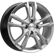 КиК R16 / 6J PCD 4x100 ЕТ 49 ЦО 54.1 Samara- Оригинал R74594SK K K WHEELS