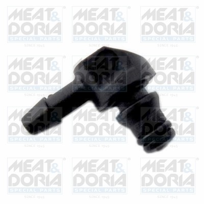 Штуцер ALFA ROMEO трубопровода MEAT&DORIA 9048 MEAT DORIA