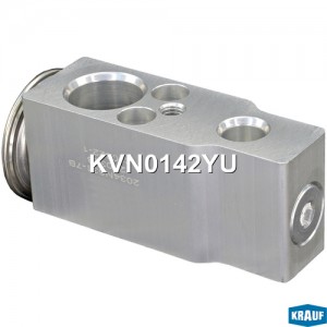 Клапан кондиционера расширительный KVN0142YU KVN0142YU KRAUF