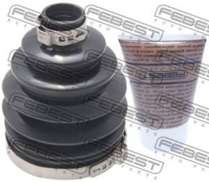 Пыльник ШРУСа внешний HYUNDAI SANTA FE 2010- 1217P-CM10R 1217P-CM10R FEBEST