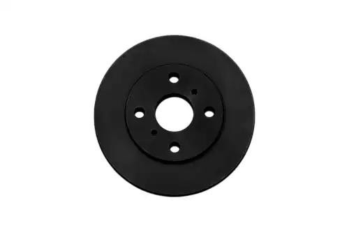 диск тормозной передний! (09782510)\ Toyota Yaris Z06522 ZENTPARTS