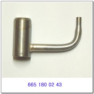 Форсунка SSANGYONG Actyon (06-),Kyron (05-),Rexton (03-) (D20/27) масляная OE 6651800243 SSANG YONG
