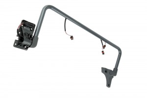 кронштейн зеркала! длинный, левый \MB M4300109 MARSHALL