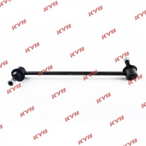 тяга стабилизатора переднего левая!\ Nissan Qashqai J10E 07> KSLF1018 KAYABA