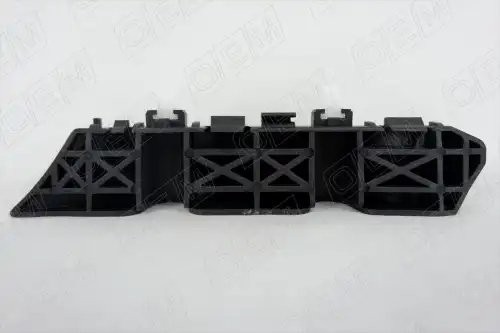 Кронштейн бампера переднего наружный левый Kia Rio 3 QB 2015-2017 OEM0039KBPL OEMPARTS