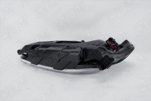 Фара противотуманная правая OEM OEM0013PTFPR OEMPARTS