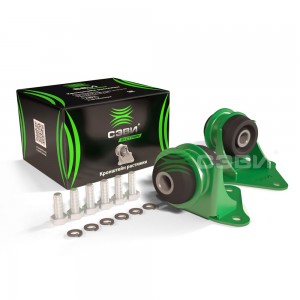 Кронштейн растяжки для а/м ВАЗ 2108 (2 шт.) "СЭВИ-ЭКСТРИМ" (металл.) 2303 SEVI