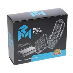 Фильтр воздушный FORD Fiesta (08-) MEGAPOWER 130-13-071 MEGA POWER