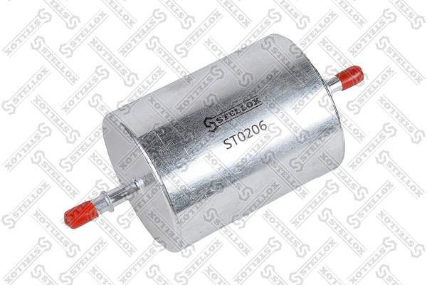 фильтр топливный!\CHANGAN, Ford Mondeo 01> 21-00409-SX STELLOX