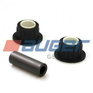 Сайлентблок рессоры DAILY 65/70С 504011462 16,5x64,5x80 AUGER 79140    (к/т 2 шт 79140 AUGER