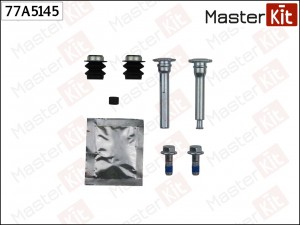Комплект направляющих тормозного суппорта LEXUS RX300 00-03, CAMRY 98-01 77A5145 77A5145 MASTER KIT