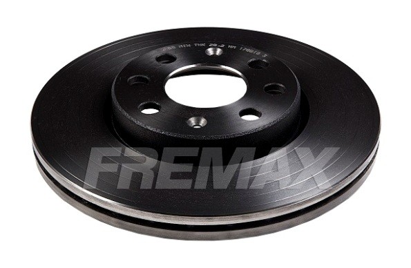 диск тормозной передний!\ Fiat Grande Punto 1.2/1.4/1.3D 05> BD0920 FREMAX