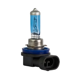 Лампа 12V H16 19W PGJ19-3 +30% 4000К блистер (2шт.) Super White XENITE 1007069 XENITE