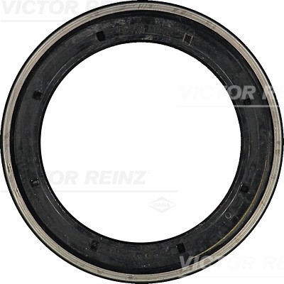 Манжета коленвала передняя дв. Cummins (4890832) Victor Reinz 813699800 VICTOR REINZ
