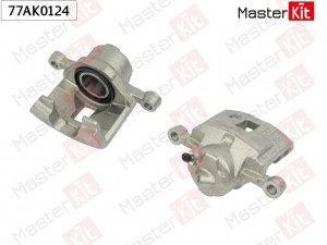 Тормозной суппорт пер. лев. SEAT IBIZA II (6K1)/VW GOLF III (1H1) 1991 - 2002 77 77AK0124 MASTER KIT