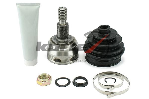 ШРУС наружный AUDI A3 96-/SKODA OCTAVIA 96-/VW BORA 98-05/GOLF IV 97-06 KVJ017 KVJ017 KORTEX