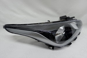 Фара правая Kia Rio 4 FB 2017-2020, под габарит OEM0094FR OEMPARTS