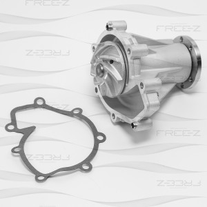 Насос водяной MERCEDES W124/W201/W202 84- KP0168 KP0168 FREE Z