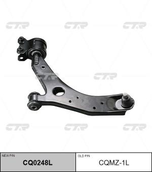 MAZDA 3 (2002-2009) CQ0248L CTR