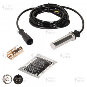 Датчик ABS для а/м Mercedes-Benz Actros MP2/MP3 (03-)/Axor (01-) прямой 2500мм ( VSABS1505 START VOLT
