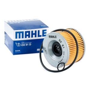 Фильтр масляный Mahle OX 61D OX61D MAHLE KNECHT