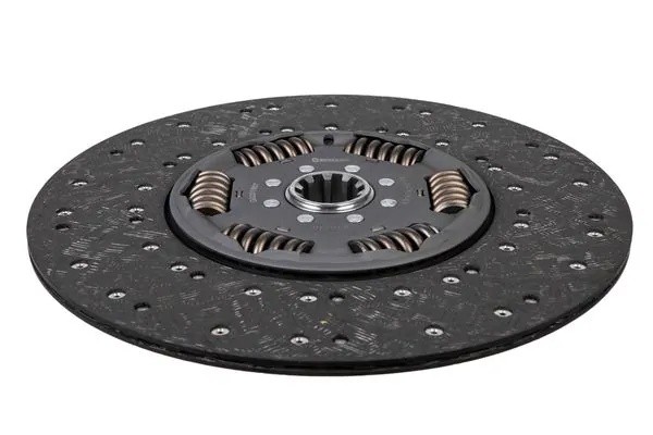 диск сцепления! 430GTZ 2'-10N L=65 \MB 1844/2544 BM655 83-04761A-SX STELLOX