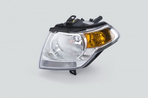 Фара блок УАЗ Профи левая (ОАО УАЗ) 236000371101100 UAZ UAZ