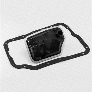 Фильтр АКПП с прокладкой MAZDA 2 07-/3 03-/ 5 05-/6 02-/CX-7 09-/Demio 00- AF011 AF0116 GREEN FILTER