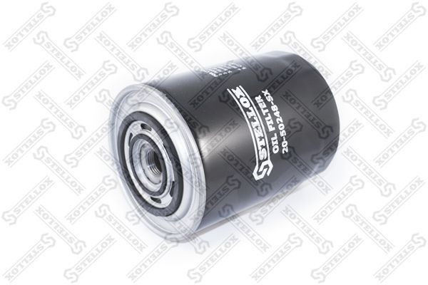 фильтр масл. ! \ Fiat Croma/Ducato 2.5TD 85>, Iveco Daily, Lancia Thema<97 20-50248-SX STELLOX
