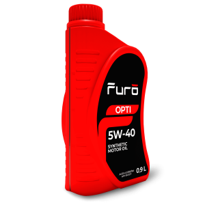 Furo OPTI 5W40 (0,9L) масло моторное! синт.\ ACEA A3/B3/B4, API SM/CF, МВ 229.5, 5W40FR004 FURO