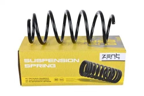 пружина передняя! 40 635 66 Opel Mokka 1.4/1.6 12> Z38329 ZENTPARTS