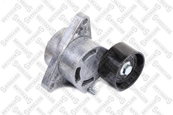 ролик натяжной c механизмом натяжения!\ Nissan Interstar/Primastar 2.2DCi/2.5DCi 03-40422-SX STELLOX