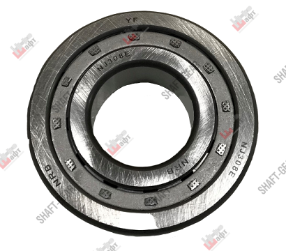 Подшипник роликовый (40*90*23) КПП 12JS, Shaanxi, Howo, Foton, Faw 42308E SHAFT