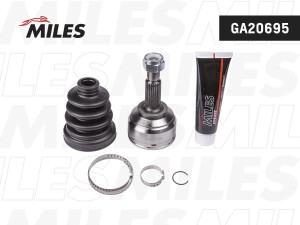 ШРУС наружный LADA Largus 16V GA20695 GA20695 MILES