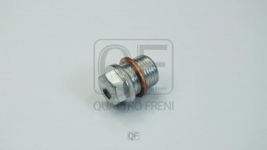 пробка сливная!\ Volvo 850/960/C30/C70/S40/S60/S70/S80/S90/XC70/XC90 all 90> QF54A00050 QUATTRO FRENI