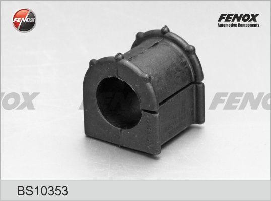 втулка стабилизатора!передн.\ Toyota RAV4 2.0 94-00 BS10353 FENOX