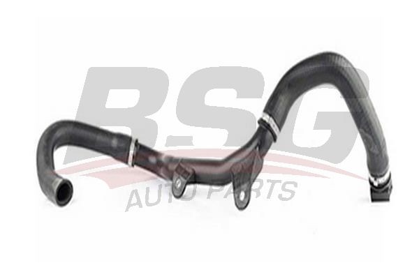Патрубок PEUGEOT Boxer CITROEN Jumper (06-) системы охлаждения BSG BSG70720186 BSG
