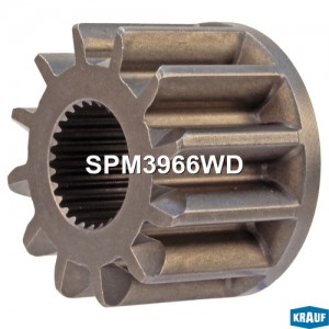 Зубчатка бендикса KRAUF SPM3966WD SPM3966WD KRAUF