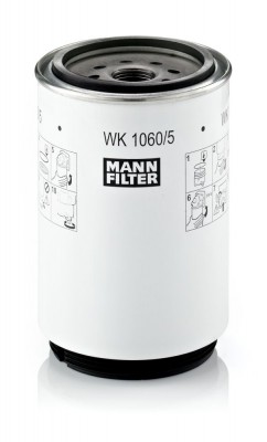 Фильтр топливный JOHN DEERE WK1060/5x WK 1060-5 X MANN FILTER
