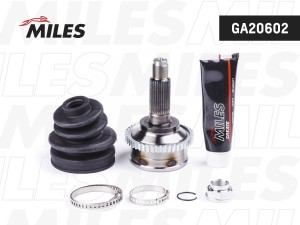 ШРУС наружный MAZDA MPV II 2.0/2.0D 99-06 (с ABS) (GSP 834117) GA20602 GA20602 MILES