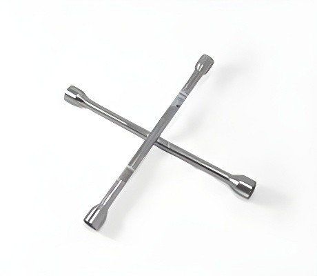 Ключ баллонный крестообразный 17х19х21(13/16)х22мм ALCA 420100 ALCA