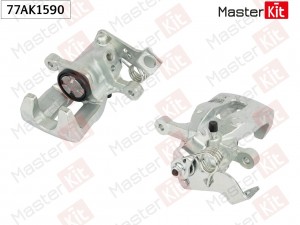 Суппорт тормозной зад. лев. Hyundai SOLARIS I II (RB) 2010 - 77AK1590 77AK1590 MASTER KIT