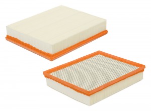 Фильтр воздушный VOLKSWAGEN AMAROK 2.0TD '10- FA2224 FA2224 BM MOTORSPORT