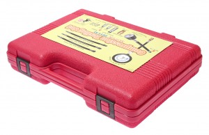 Компрессометр бензин с адаптерами JTC JTC-JW0099 JTC TOOLS