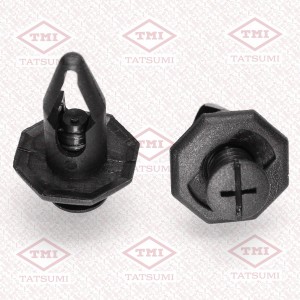 Клипса автомобильная [упаковка 10 штук] HONDA TJB1341 TJB1341 TATSUMI