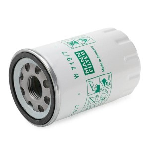 Фильтр масляный W719/7 W 719-7 MANN FILTER
