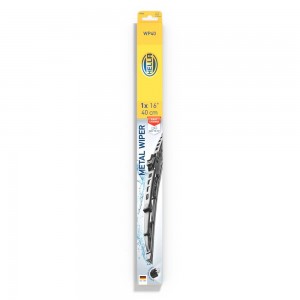 щетка стеклоочистителя! каркасная 400/16'\ WP 9XW178878-161 HELLA