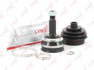 ШРУС наружный к-кт! 20639\ Skoda Felicia, VW Caddy 1.3i/1.6i/1.9D 89> CO-8001 LYNXAUTO