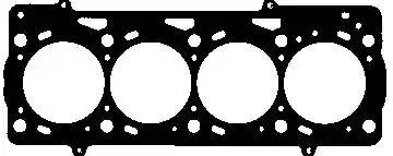 AUDI / SEAT / SKODA / VW 1.4 16V 613407500 VICTOR REINZ